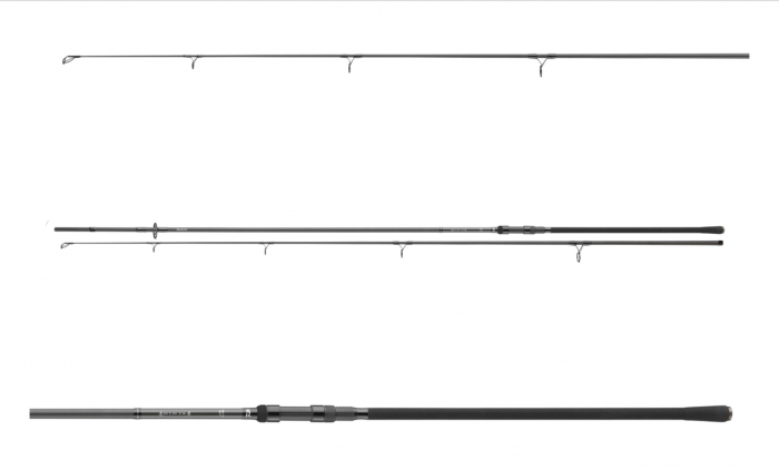Lanseta Daiwa Ninja X Carp 3.90 m, 3.5 lbs, 2 buc [1]