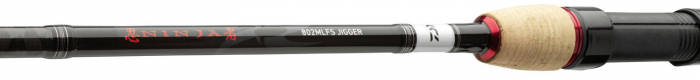 LANSETA DAIWA NINJA X JIGGER 2,70M/7-28G, 2 BUC [2]