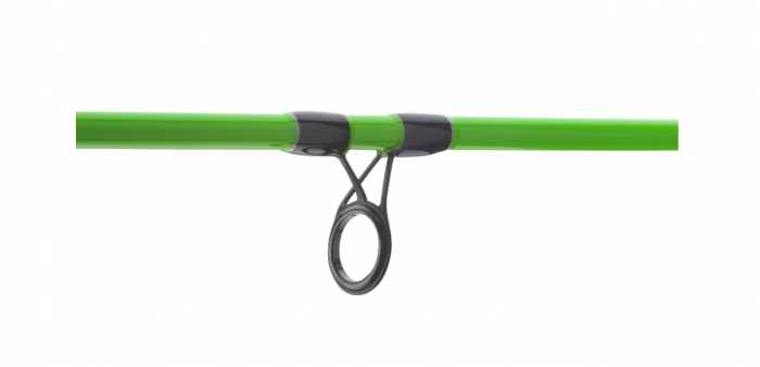 Lanseta spinning copii Daiwa Ninja Kids green, 1.80 m, 20-60 g [4]