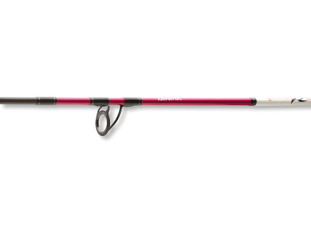 LANSETA DAIWA NINJA X SPIN 2,40M/30-70G, 2 BUC [2]