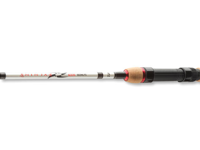 LANSETA DAIWA NINJA X SPIN 2,70M/40-80G, 2 BUC [3]