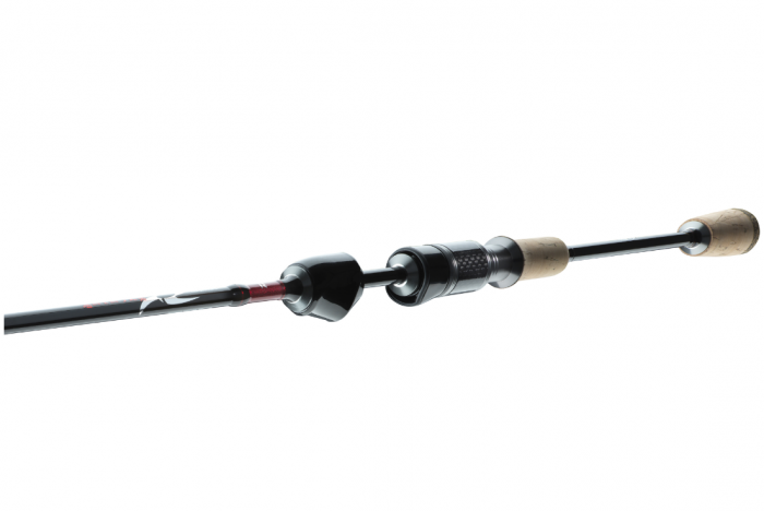 Lanseta Daiwa Ninja X Spoon, 1.95 m, 2-6 g, 2 buc [2]