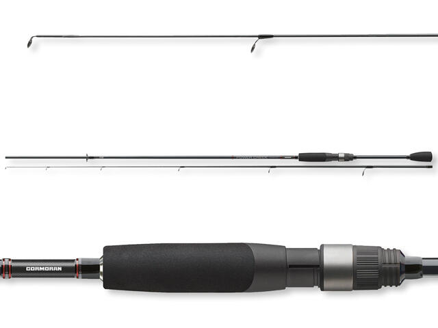 LANSETA CORMORAN POWER CREEK SPIN 2,70M/10-40G, 2 BUC [2]
