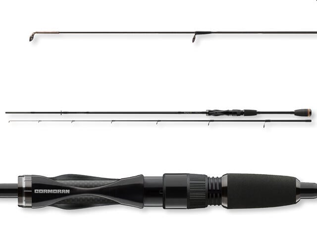 LANSETA CORMORAN RAYCOR X 1,95M/1-6G, 2 BUC [2]