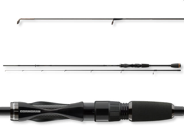 LANSETA CORMORAN RAYCOR X 2,05M/3-10G, 2 BUC [2]