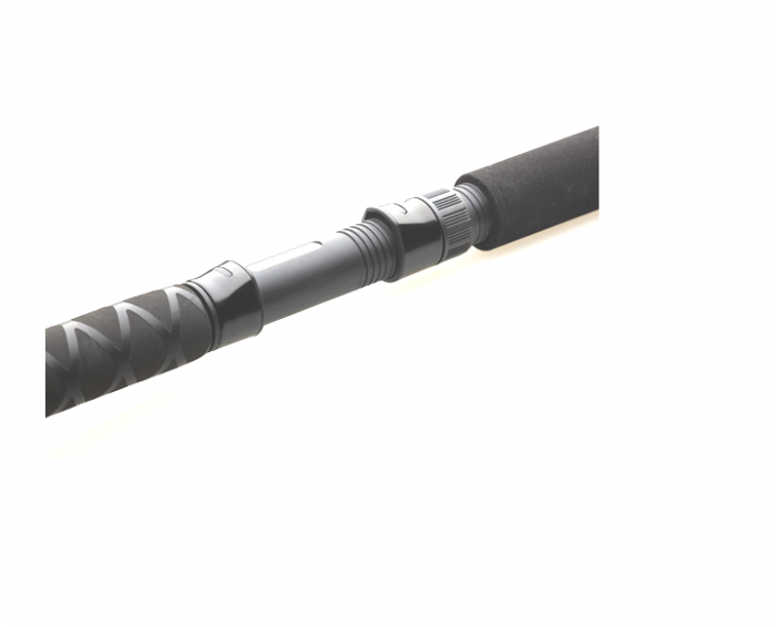 LANSETA DAM SALMONIZER TROLLING M 2,40M/12-25LBS [3]