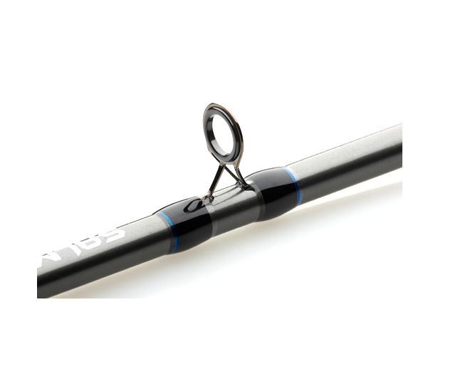 LANSETA DAM SALMONIZER TROLLING M 2,40M/12-25LBS [4]