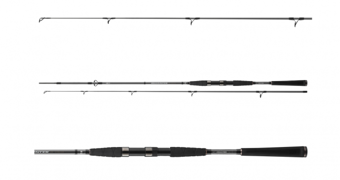 Lanseta Daiwa Seahunter X Pilk 2.40 m, 40-120 g [2]