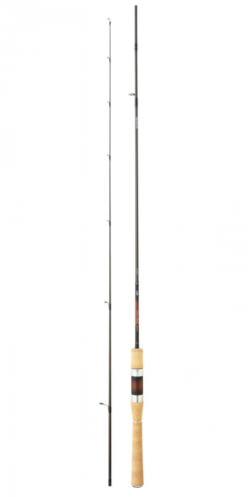 LANSETA DAIWA SILVER CREEK 662 ULFS 1,98M/1-5G, 2 BUC [1]