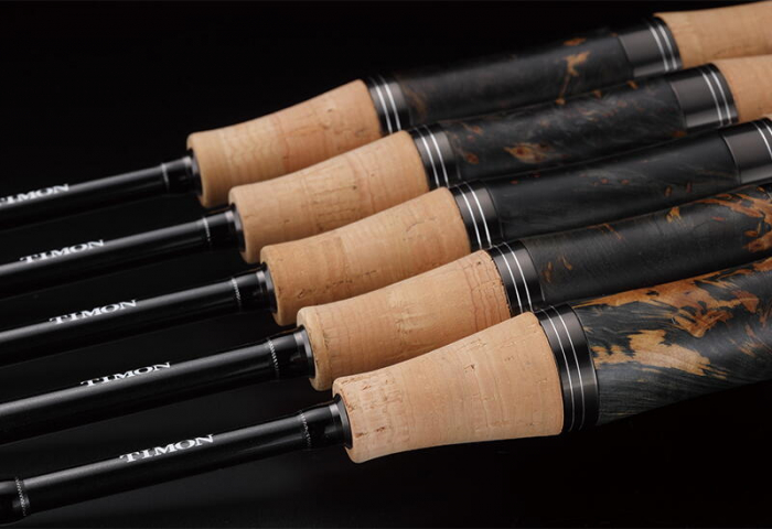 Lanseta Jackall T-connection Area TCA TCA-S62M-ST 1.9 m / 1-5 g, 2 buc [5]