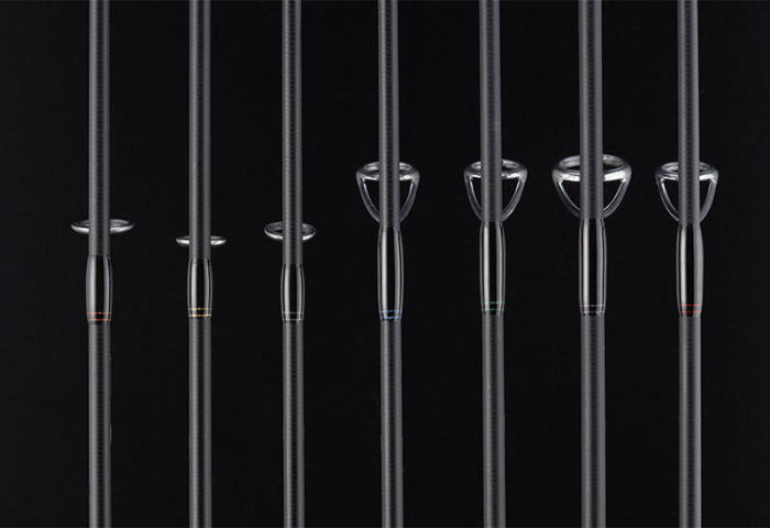 Lanseta Jackall T-connection Area TCA TCA-S62M-ST 1.9 m / 1-5 g, 2 buc [2]