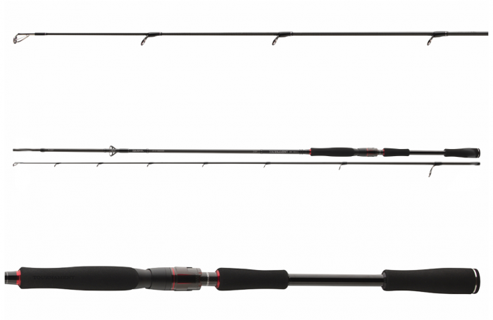 LANSETA DAIWA TOURNAMENT AGS SPIN ULTRA FAST 2,70M/28-84G [1]