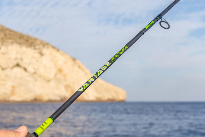 LANSETA MUSTAD VANTAGE EVOQ SPIN 2,19M/15-50G, 2 BUC [2]