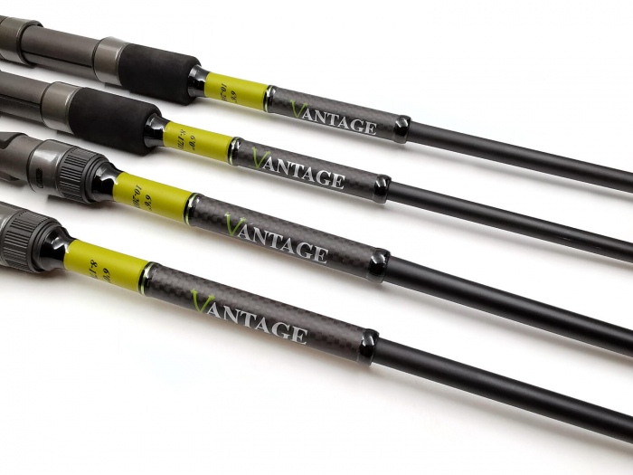 LANSETA MUSTAD VANTAGE HYBRID SPIN M 1,82M/7-28G, 2 BUC [12]