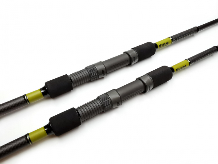 LANSETA MUSTAD VANTAGE HYBRID SPIN M 2,01M/10-35G, 2 BUC [9]