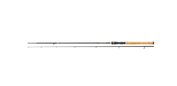 Lanseta Daiwa Wilderness ST 2.00 m, 2-10 g [2]