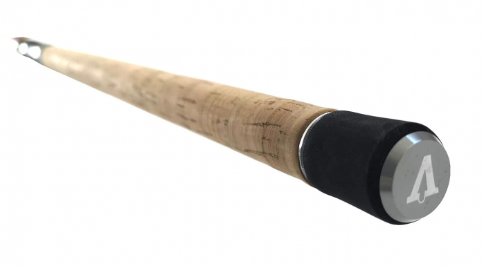 Lanseta feeder Arrow 3+2BUC F5 MAX FEEDER MC/MLG 3,60M/40-80G [4]