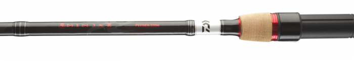 LANSETA DAIWA NINJA X FEEDER, 3+3 BUC, 3,30M/80G [2]
