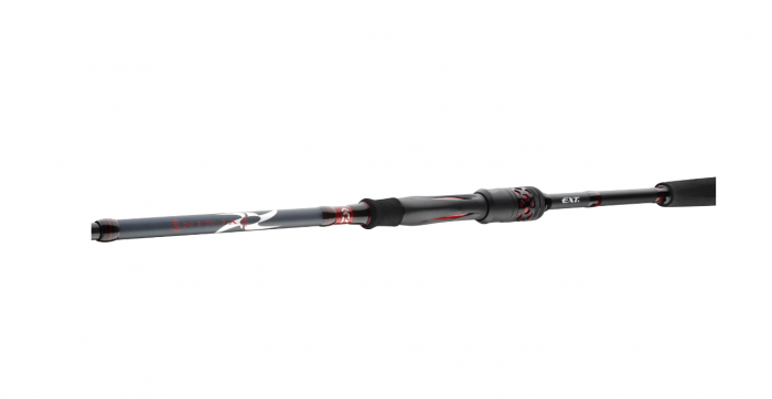 Lanseta Daiwa Ninja Mobile spinning, 3 segmente, 2.45 m, 15-50 g [3]