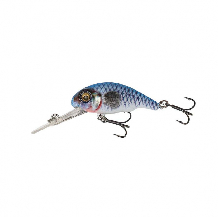 VOBLER SAVAGE GEAR 3D GOBY CRANK 5CM/7G F05-BLUE SILVER [1]