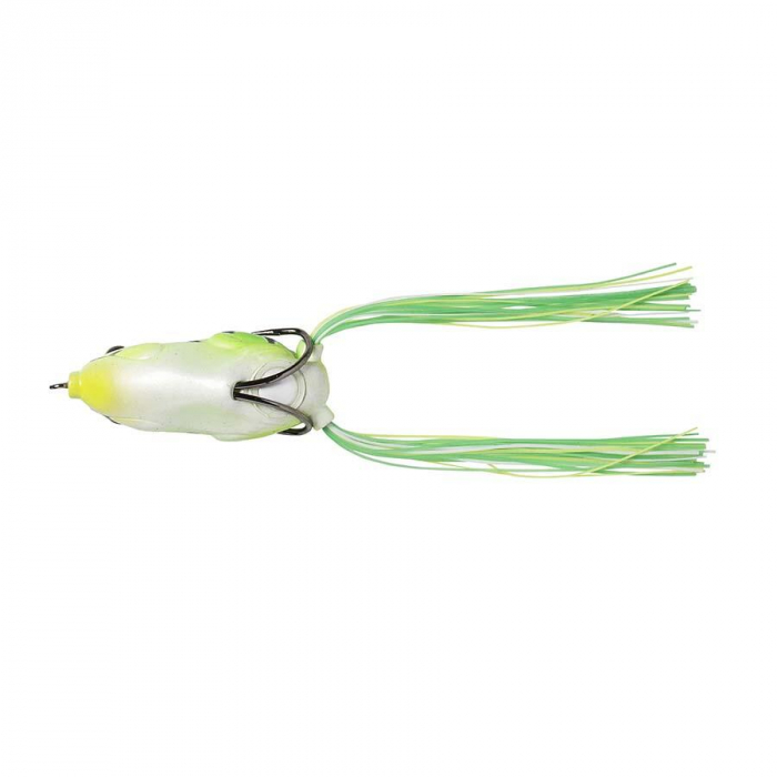 BROASCA SAVAGE GEAR 3D WALK FROG 5.5 CM / 14G GREEN FROG [3]