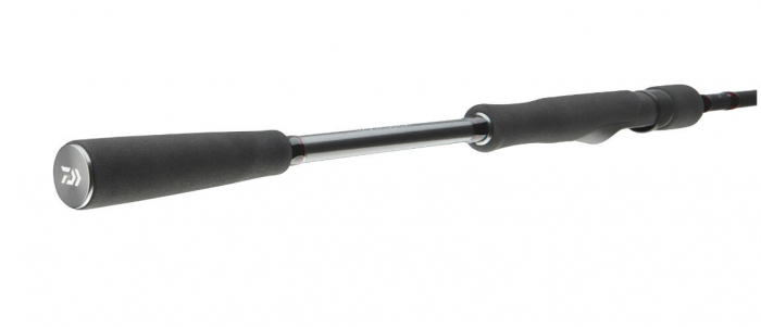 Lanseta Daiwa Fuego Predator travel spin fast 2.40 m, 15-50 g, 4 buc [4]