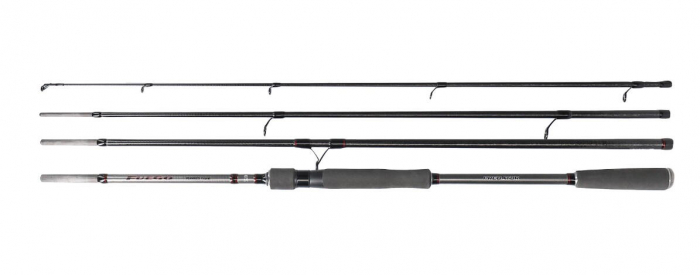 Lanseta Daiwa Fuego Predator travel spin fast 2.40 m, 15-50 g, 4 buc [2]