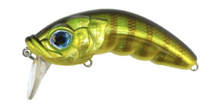 VOBLER STRIKE PRO HUNCHBACK, 6.8 CM, 10.4 G, CULOARE 274T [1]