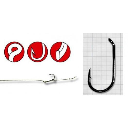 CARLIGE GAMAKATSU G-CARP A1 D-RIG MB 10 BUC / PLIC, NR 8 [2]