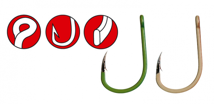 CARLIGE GAMAKATSU G-CARP A1 SAND SPECIAL, NR 6, 10 BUC / PLIC [1]