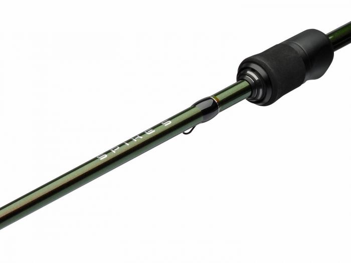 LANSETA ABU GARCIA SPIKE S TECH HB 702 2.13M/5-24G [2]