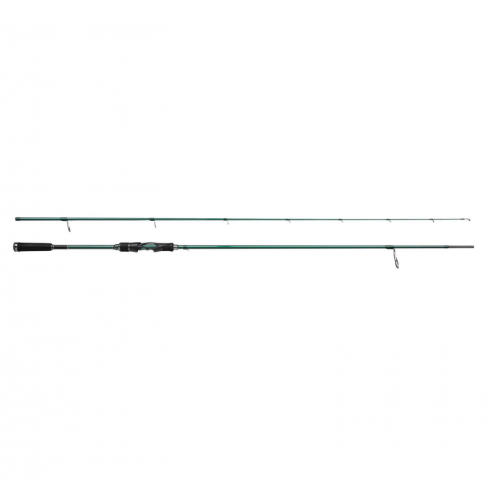 LANSETA ABU GARCIA SPIKE X JIGGING 802 SPIN 2.44M/14-40G [1]
