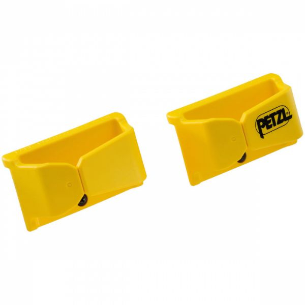 Accesoriu 2 lanyard connector holders yellow Petzl c088aa00 [1]