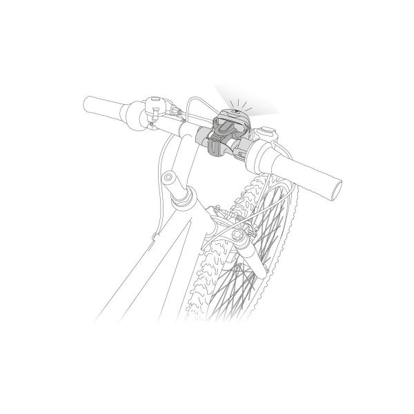 Accesoriu Petzl Bike Adapt E000AA00 [1]