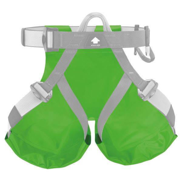 Accesoriu Petzl seat cover for canyon green c086ca00 [1]