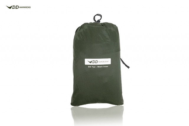 Adapost plasa anti tantari DD Hammocks Superlight Pyramid Mesh 3 4 persoane [3]