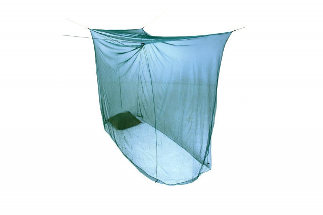 Adapost plasa insecte DD Hammocks Single Bed Mosquito Net [2]