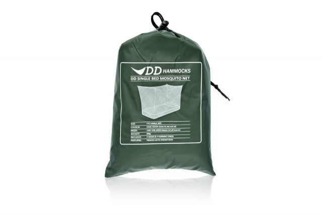 Adapost plasa insecte DD Hammocks Single Bed Mosquito Net [1]