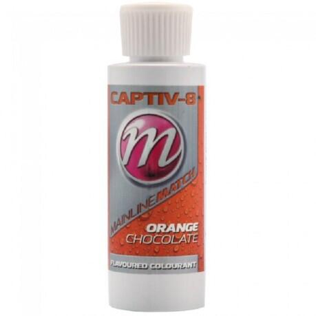 ADITIV MAINLINE CAPTIVE 8 ORANGE CHOCOLATE 100ML [2]