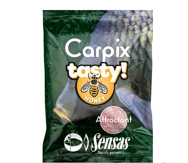 ADITIV SENSAS CARP TASTY HONEY 300 GRAME [1]