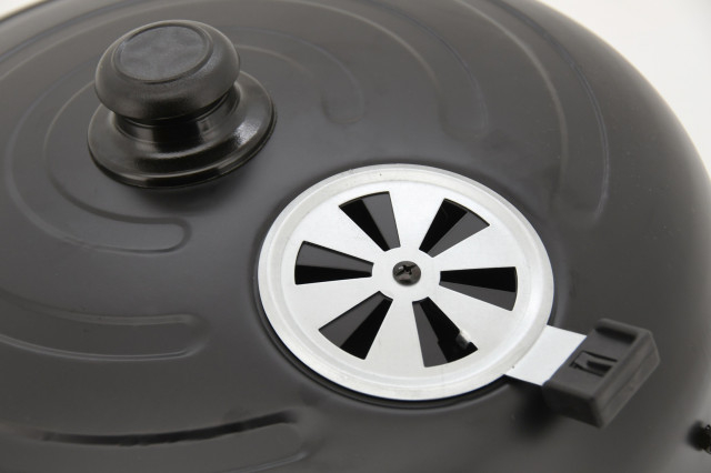 Afumatoare si gratar cu carbuni 3 in 1 PISA 40cm Cattara [4]