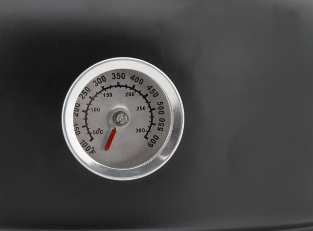 Afumatoare si gratar cu carbuni 3 in 1 PISA 40cm Cattara [5]