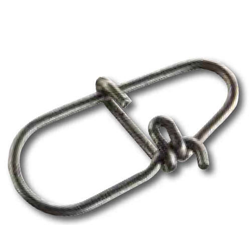 AGRAFA CORMORAN CORLOCK NR. 15, 30 KG, 10 BUC/PLIC [2]