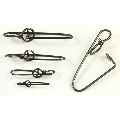 AGRAFE MUSTAD STAY LOK NR2/55KG, 10 BUC / PLIC [1]