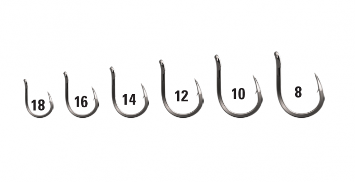 Carlige Mustad Alpha Point Pin [2]