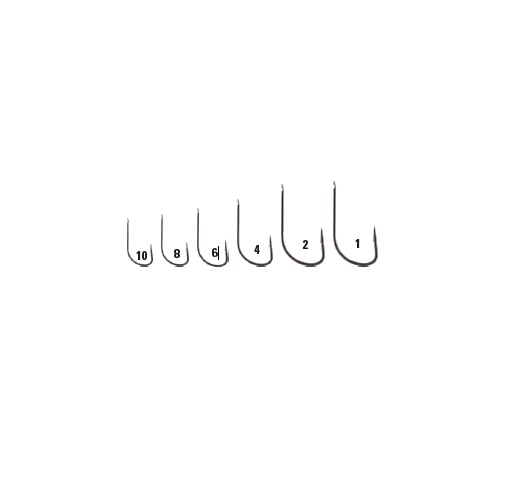 Carlige Mustad Alpha Point Yamame [1]