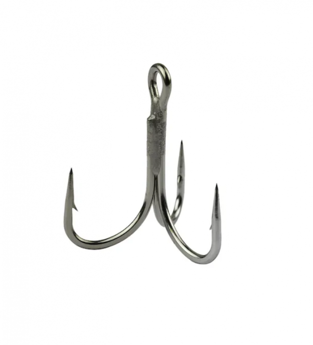 ANCORA TRIPLA MUSTAD TITAN STEEL JL73NPTS, NR 1, 6 BUC / PLIC [1]