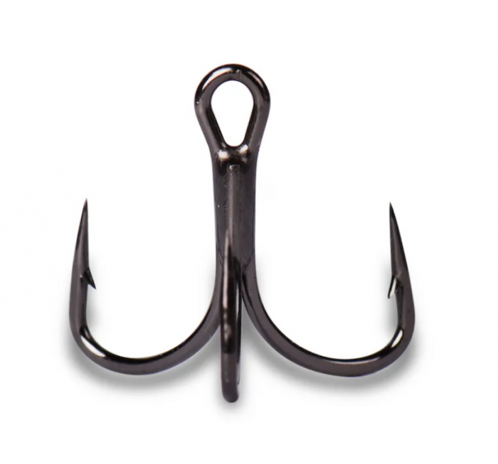 ANCORA TRIPLA MUSTAD ULTRAPOINT TG76NPBN, NR 8, 5 BUC / PLIC [1]