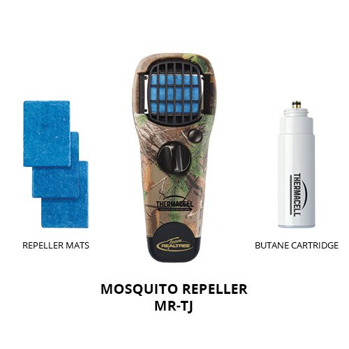 Aparat portabil antitantari ThermaCell Realtree Xtra [2]