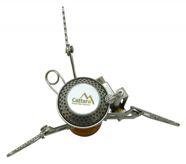 Arzator portabil camping Cattara [2]